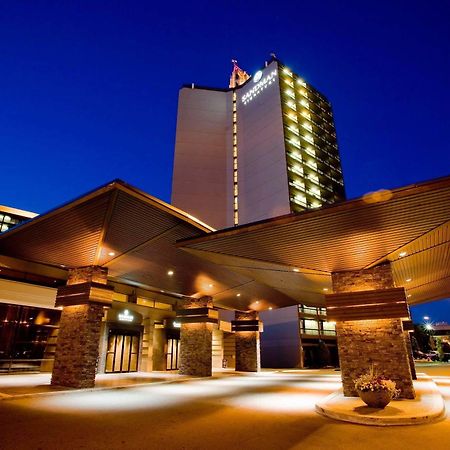 ריצ'מונד Sandman Signature Vancouver Airport Hotel & Resort מראה חיצוני תמונה