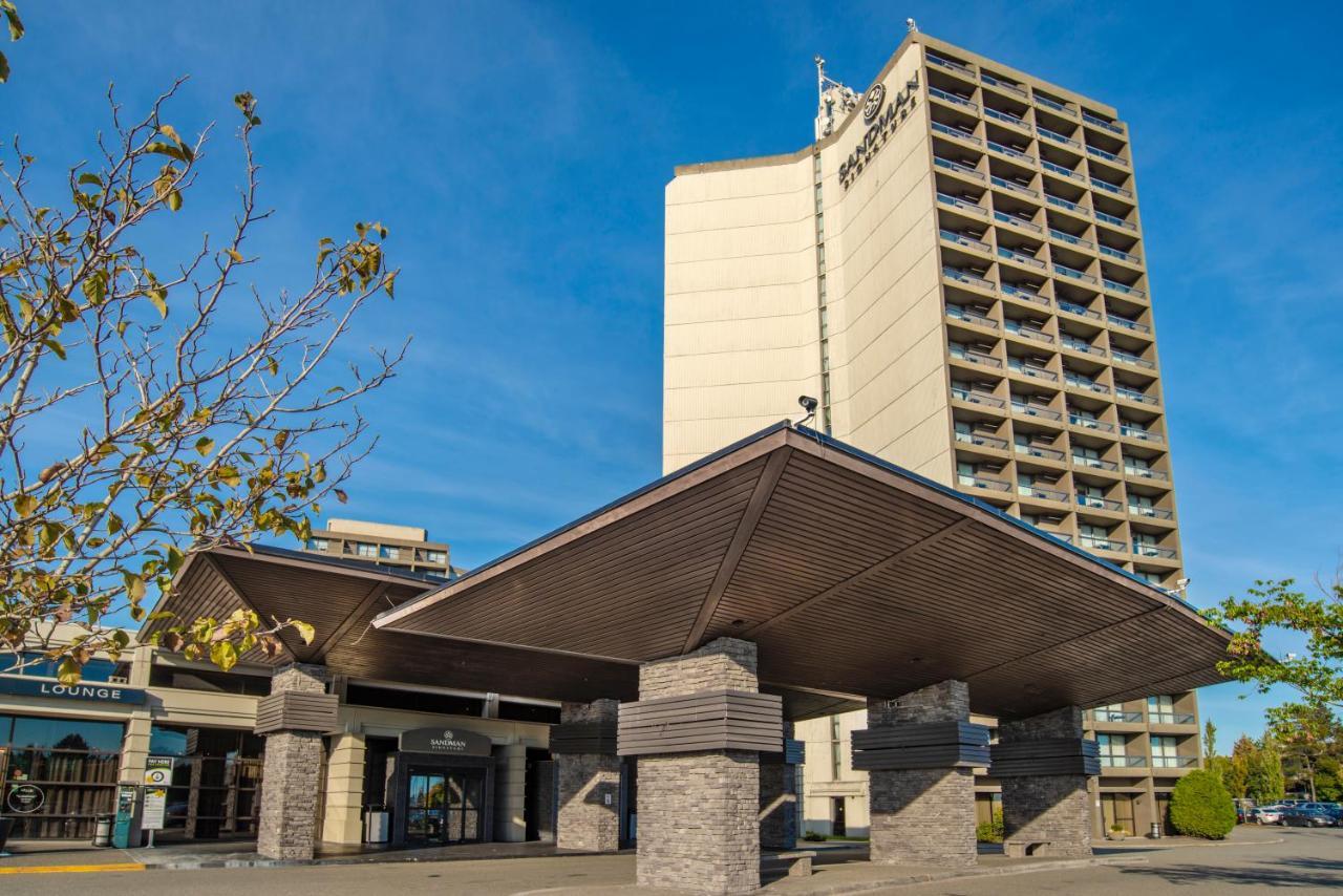ריצ'מונד Sandman Signature Vancouver Airport Hotel & Resort מראה חיצוני תמונה