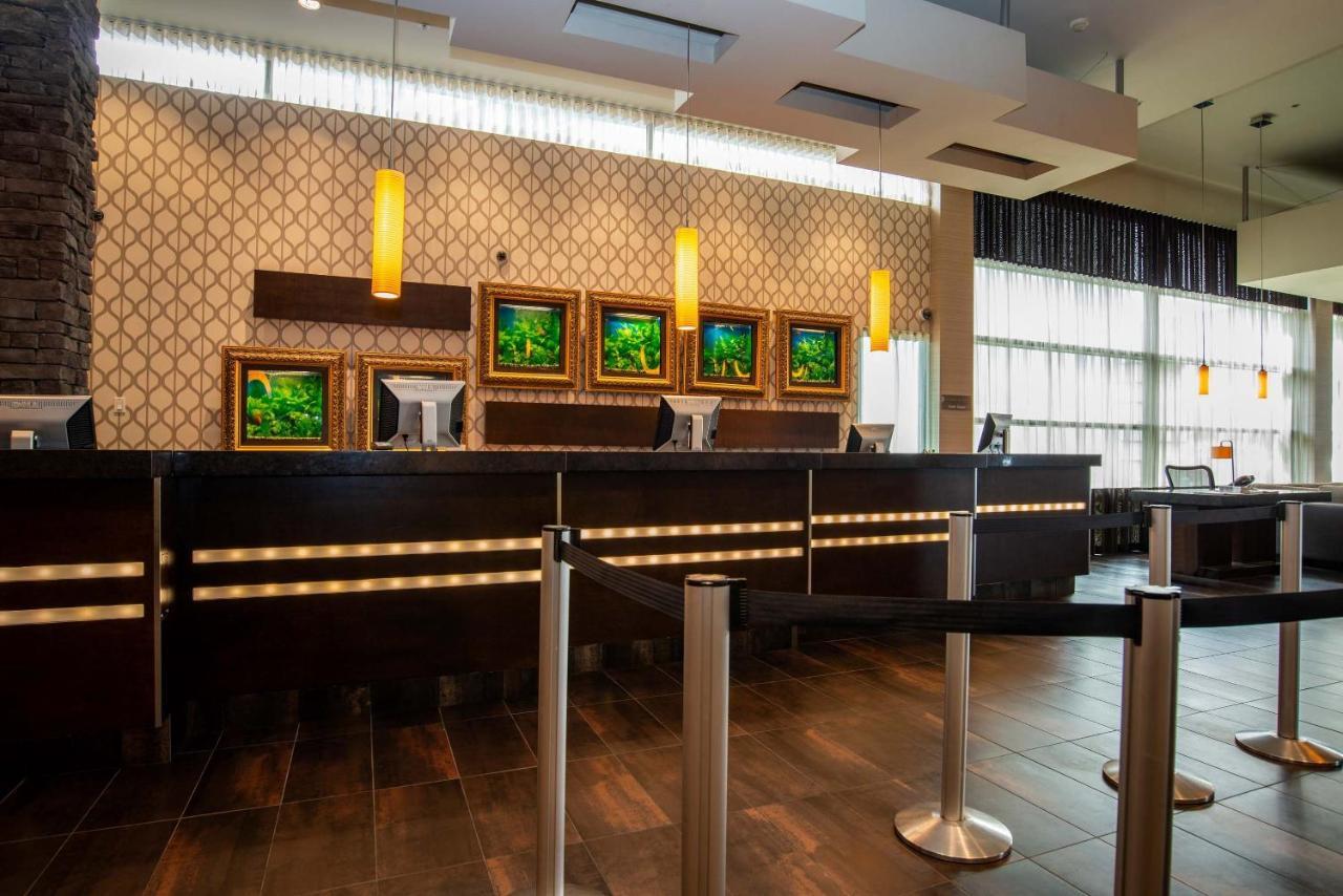ריצ'מונד Sandman Signature Vancouver Airport Hotel & Resort מראה חיצוני תמונה