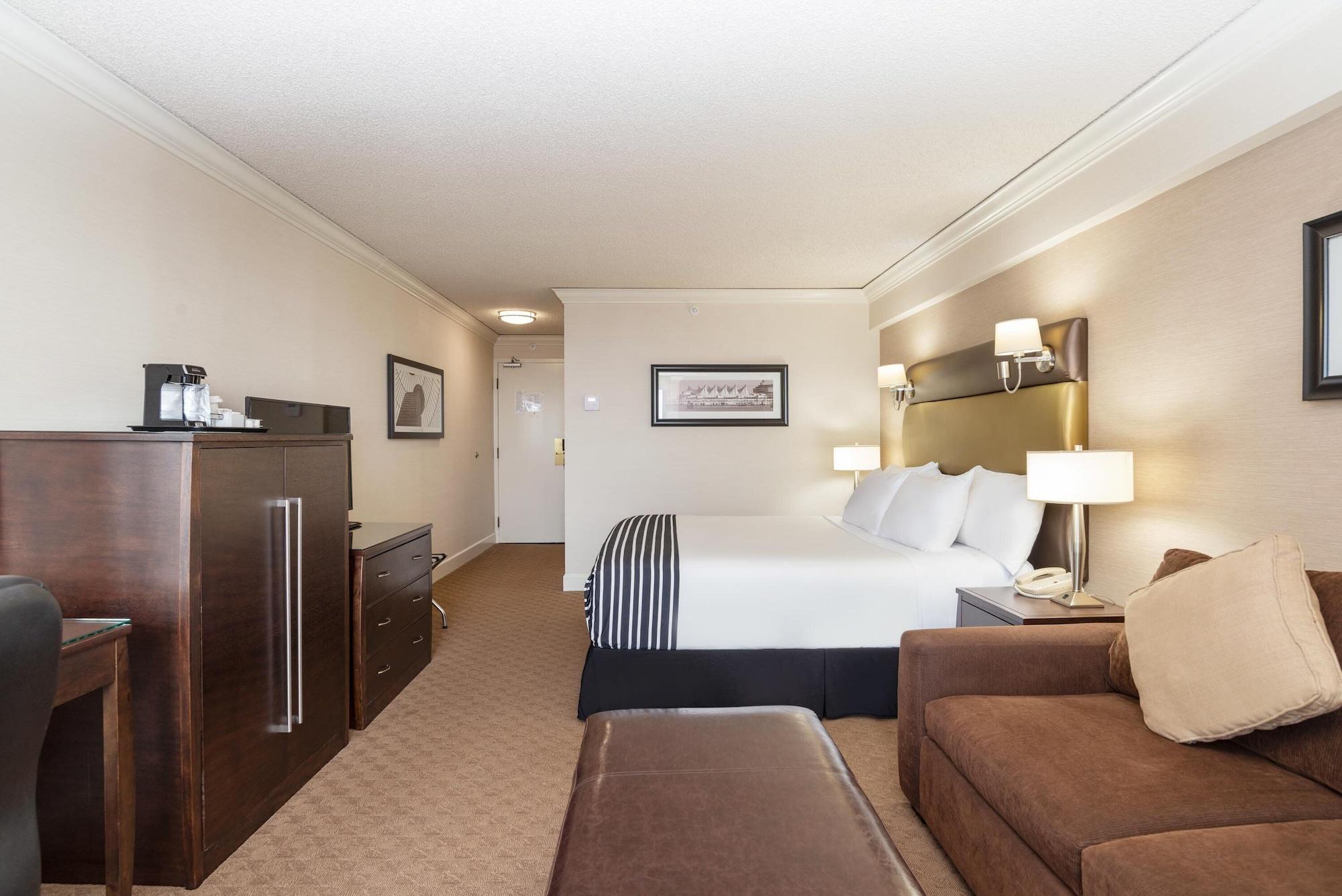ריצ'מונד Sandman Signature Vancouver Airport Hotel & Resort מראה חיצוני תמונה