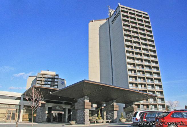ריצ'מונד Sandman Signature Vancouver Airport Hotel & Resort מראה חיצוני תמונה
