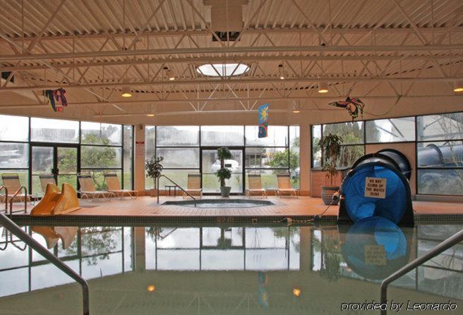 ריצ'מונד Sandman Signature Vancouver Airport Hotel & Resort מתקנים תמונה