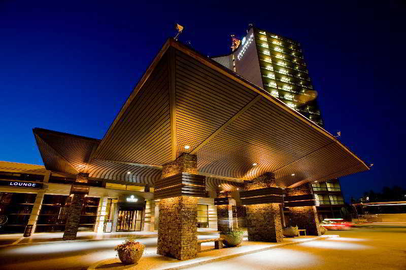 ריצ'מונד Sandman Signature Vancouver Airport Hotel & Resort מראה חיצוני תמונה