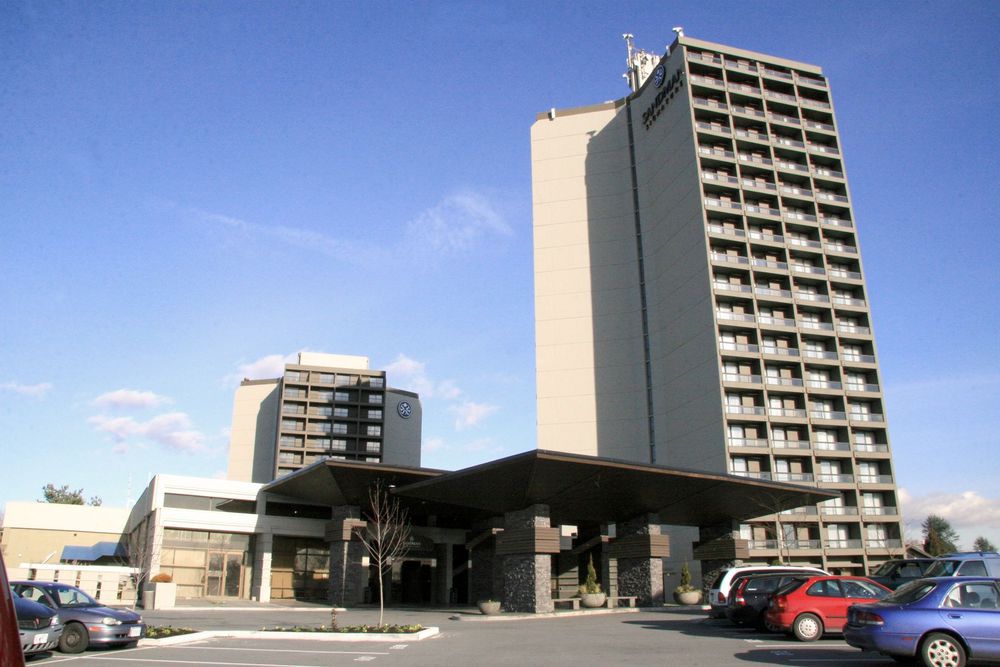 ריצ'מונד Sandman Signature Vancouver Airport Hotel & Resort מראה חיצוני תמונה
