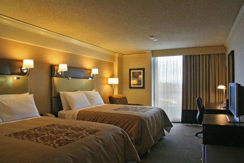 ריצ'מונד Sandman Signature Vancouver Airport Hotel & Resort חדר תמונה